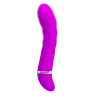 Pretty Love Vibromasseur design Truda 19.5 x 3.5cm - Violet